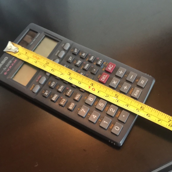 Casio Scientific Calculator - Picture 4 of 5